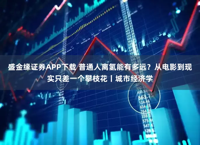 盛金缘证券APP下载 普通人离氢能有多远？从电影到现实只差一个攀枝花丨城市经济学